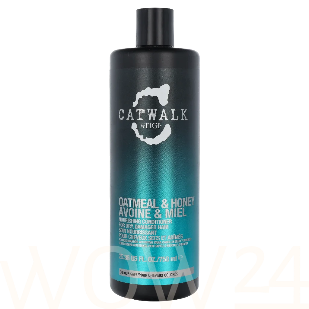 Tigi Tigi Catwalk Oatmeal & Honey Conditioner kondicionierius