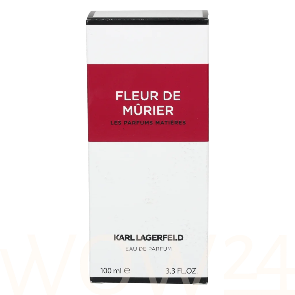 Lagerfeld Karl Lagerfeld Fleur de Murier Edp Spray kvepalai Moterims
