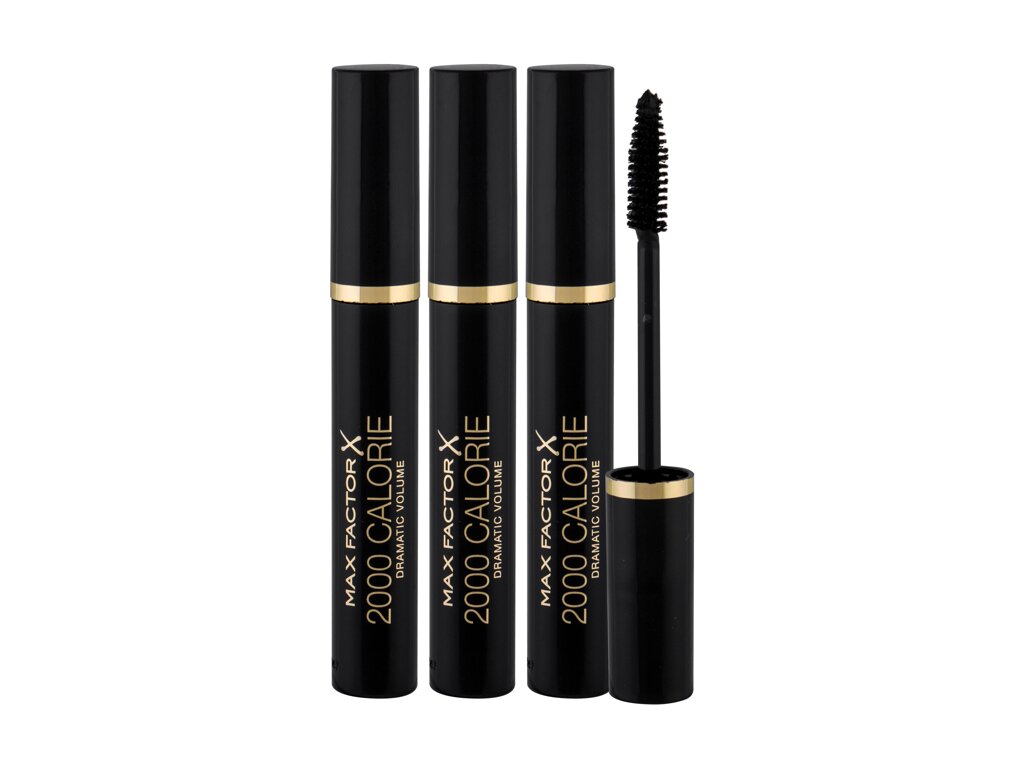 Max Factor 2000 Calorie 3x9 ml