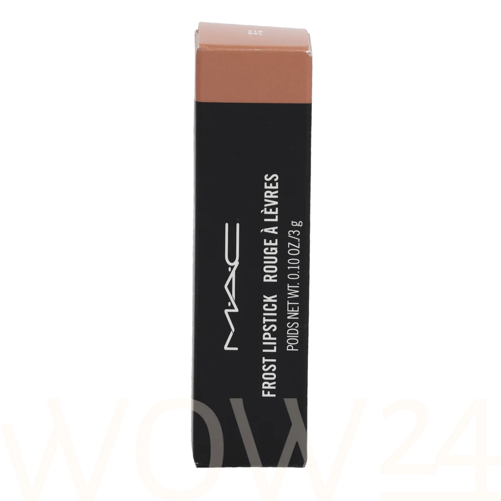 MAC MAC Frost Lipstick 3 g lūpų pie&scaron;tukas