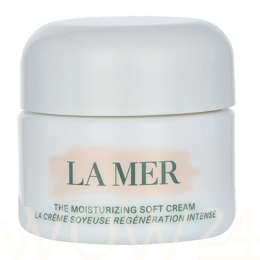 La Mer La Mer The Moisturizing Soft Cream 30 ml natūrali veido odos priežiūros priemonė