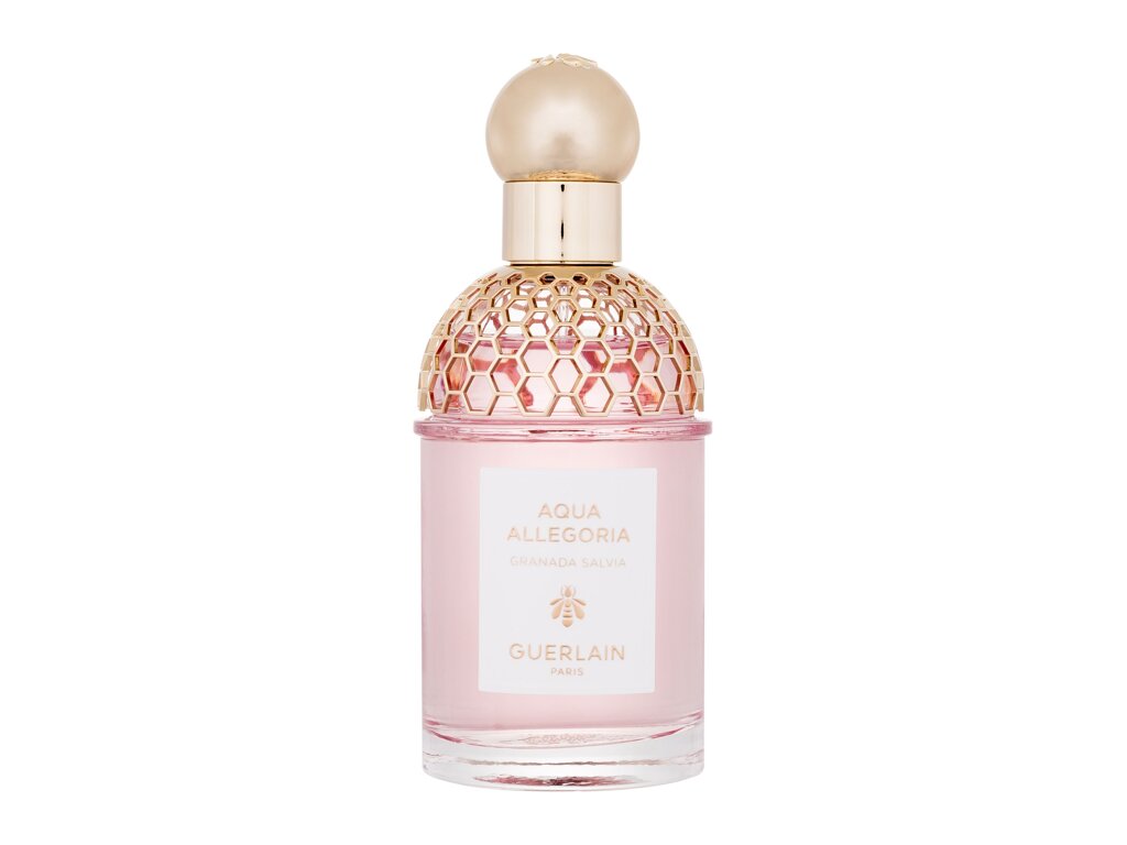 Guerlain Aqua Allegoria Granada Salvia Eau De Toilette 75 ml Damaged box