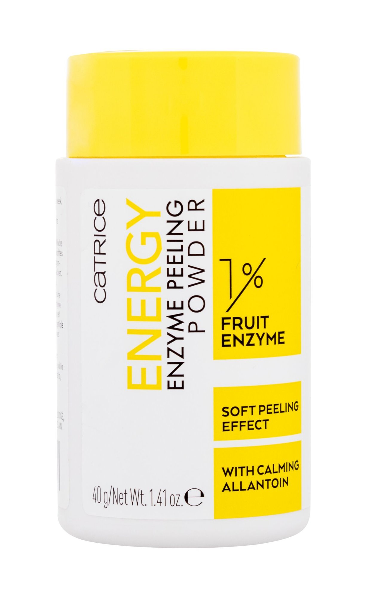 Catrice Energy Enzyme Peeling Powder pilingas