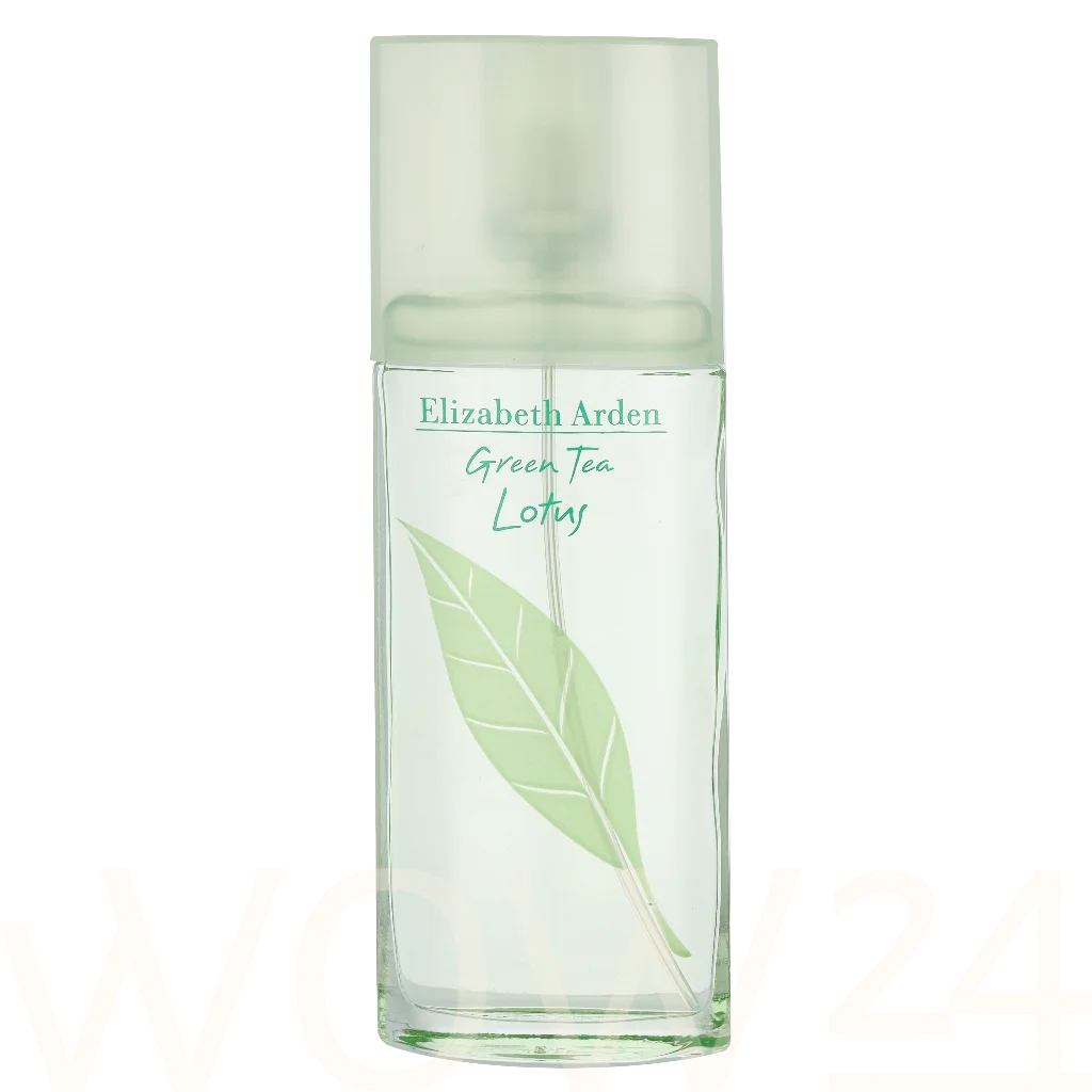 Elizabeth Arden E.Arden Green Tea Lotus Edt Spray 100 ml kvepalai Moterims EDT