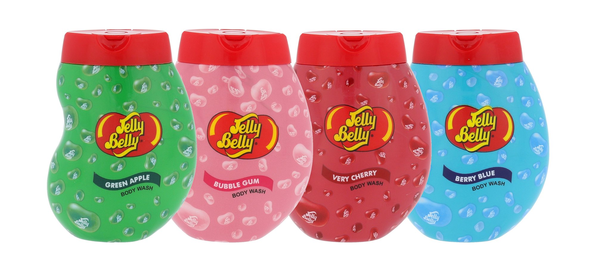 Jelly Belly Bath Set dušo želė