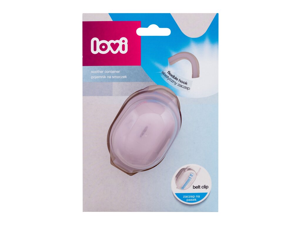 LOVI Soother Container