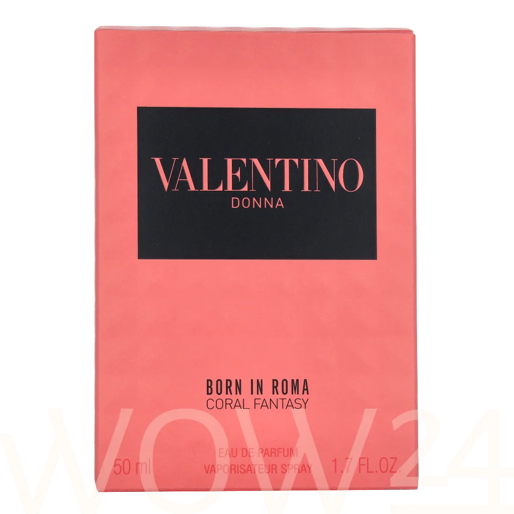 Valentino Donna Born in Roma Coral Fantasy Eau De Parfum Kvepalai Moterims