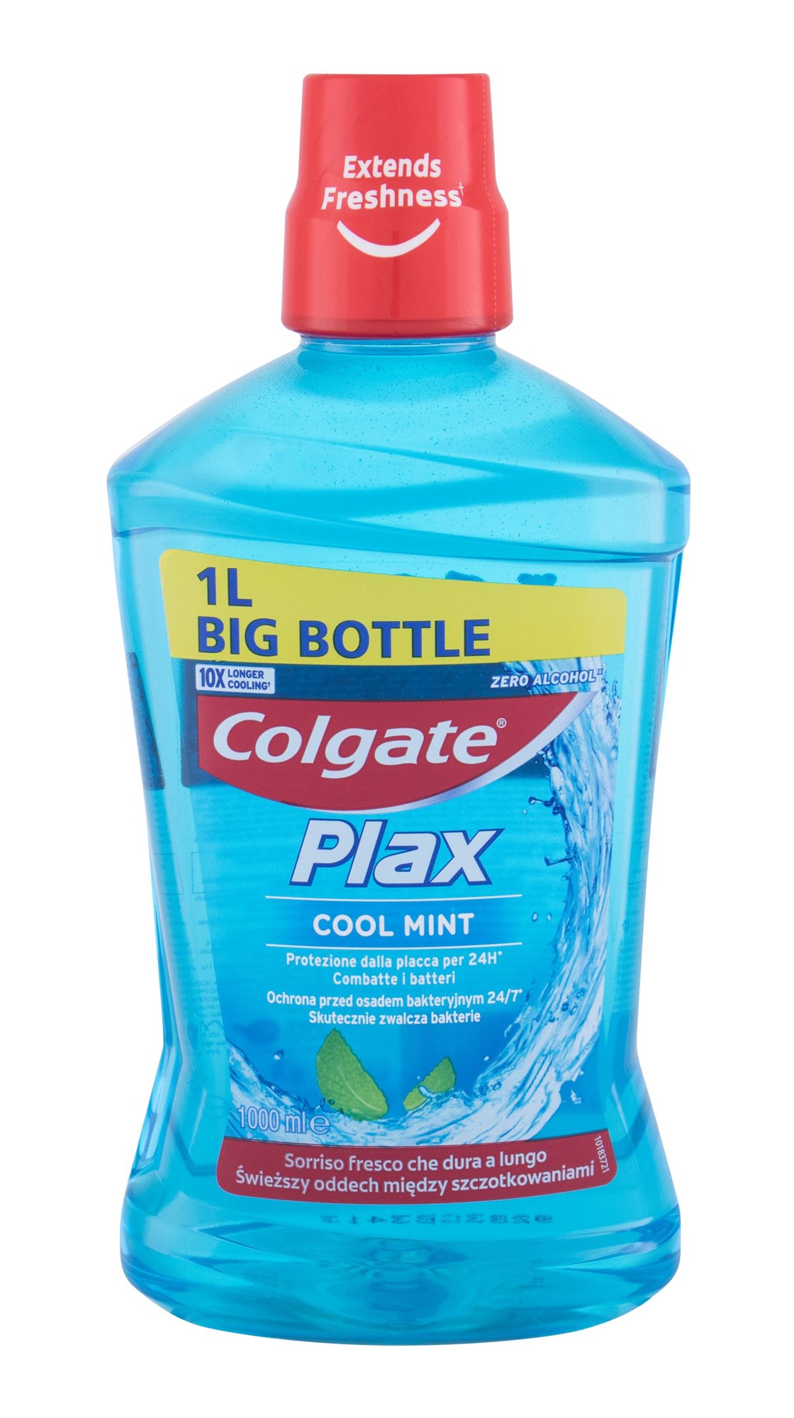Colgate Plax Cool Mint 1000ml dantų skalavimo skystis