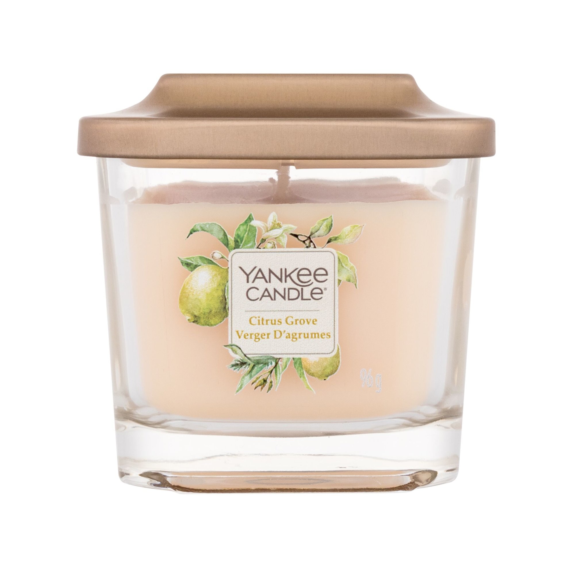 Yankee Candle Elevation Collection Citrus Grove 96g Kvepalai Unisex Scented Candle