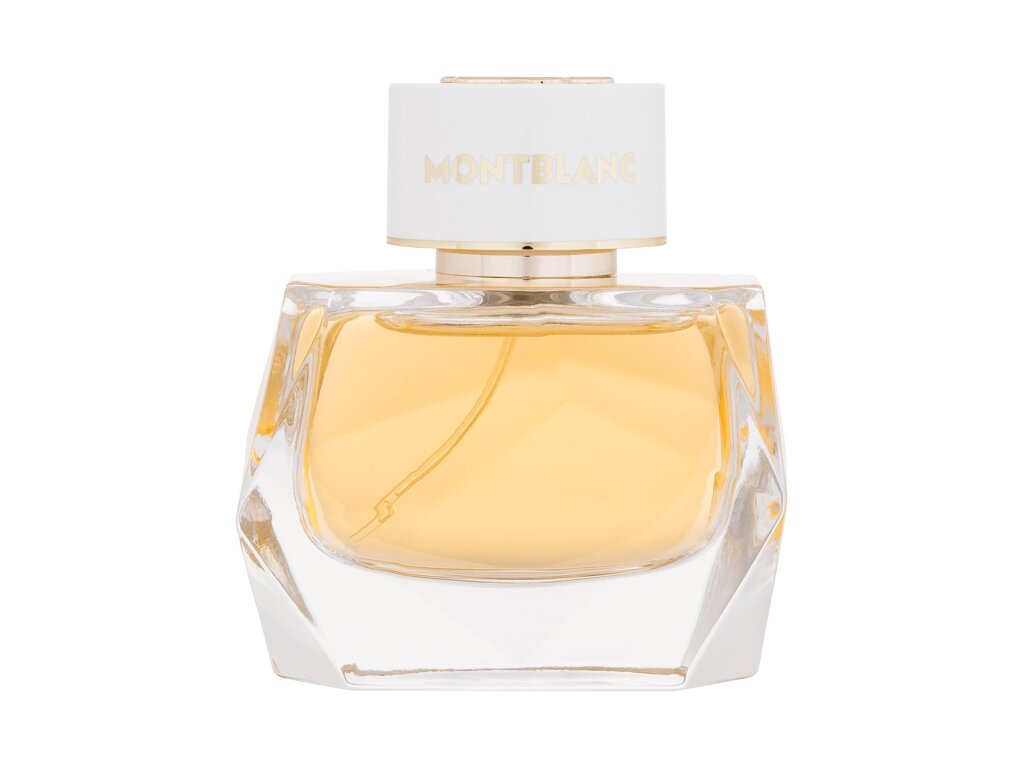 Mont blanc Signature Absolue Eau De Parfum 50 ml Damaged box
