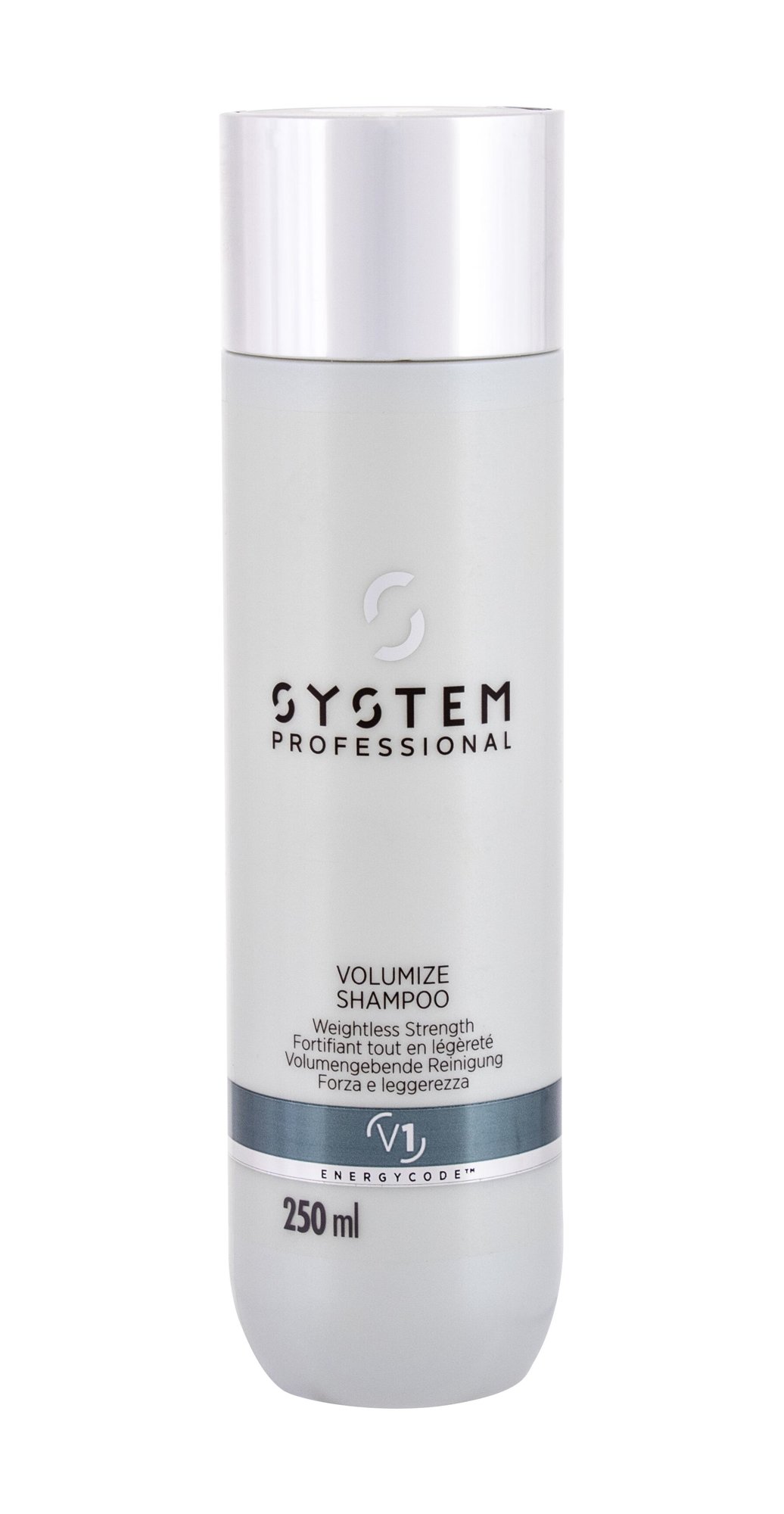 Wella Professionals System Professional Volumize &scaron;ampūnas