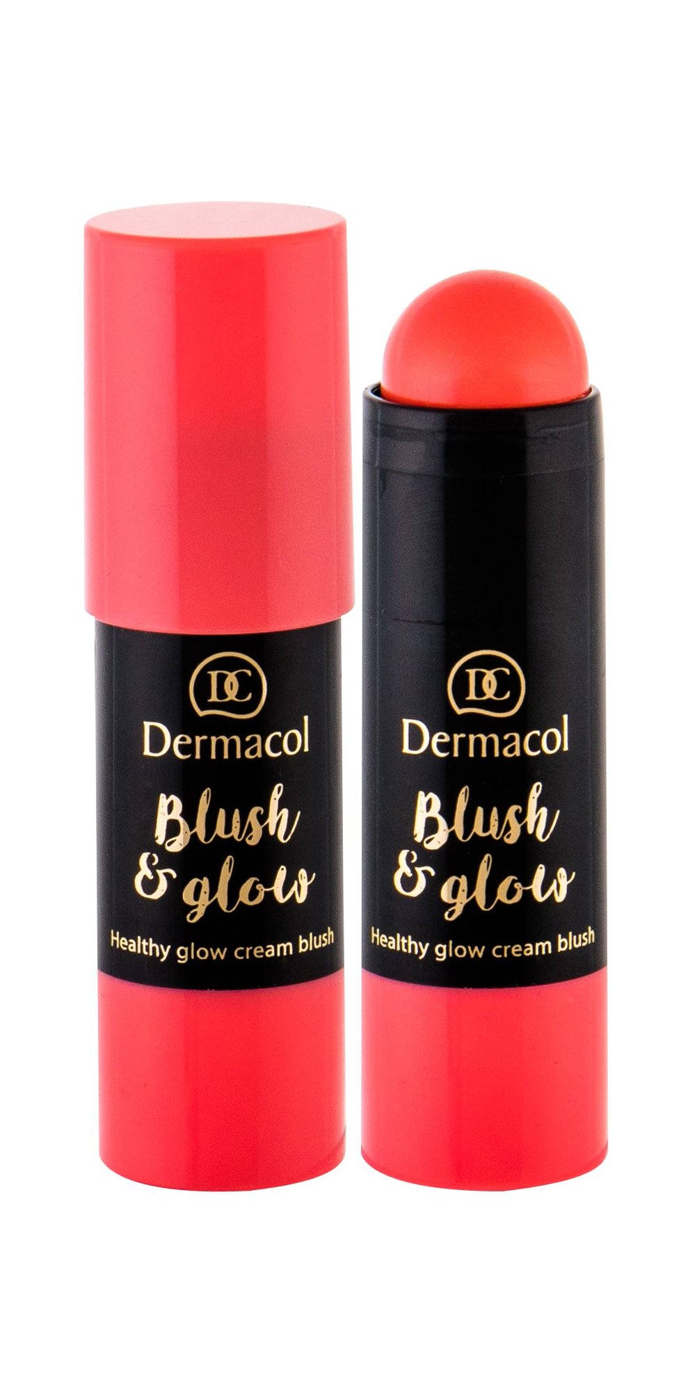 Dermacol Blush & Glow 6,5g skaistalai