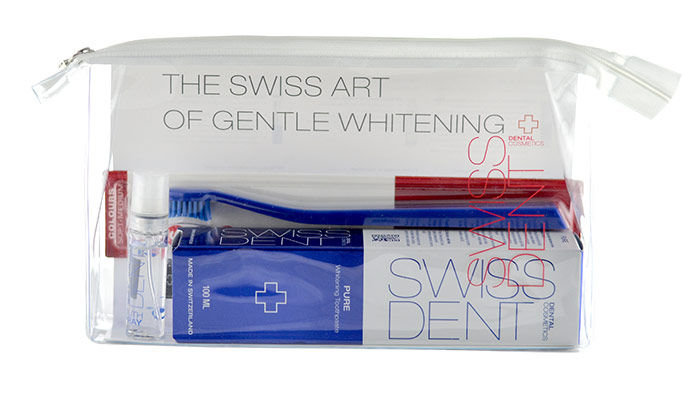 Swissdent Pure dantų pasta