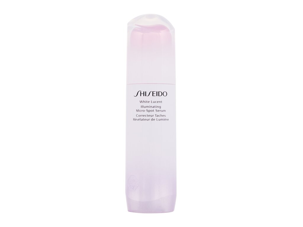 Shiseido White Lucent Illuminating Micro-Spot 50ml Veido serumas (Pažeista pakuotė)