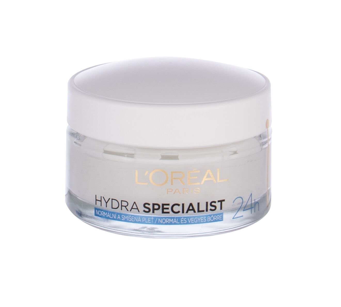 L`oreal Hydra Specialist Dieninis kremas 50 ml Damaged box
