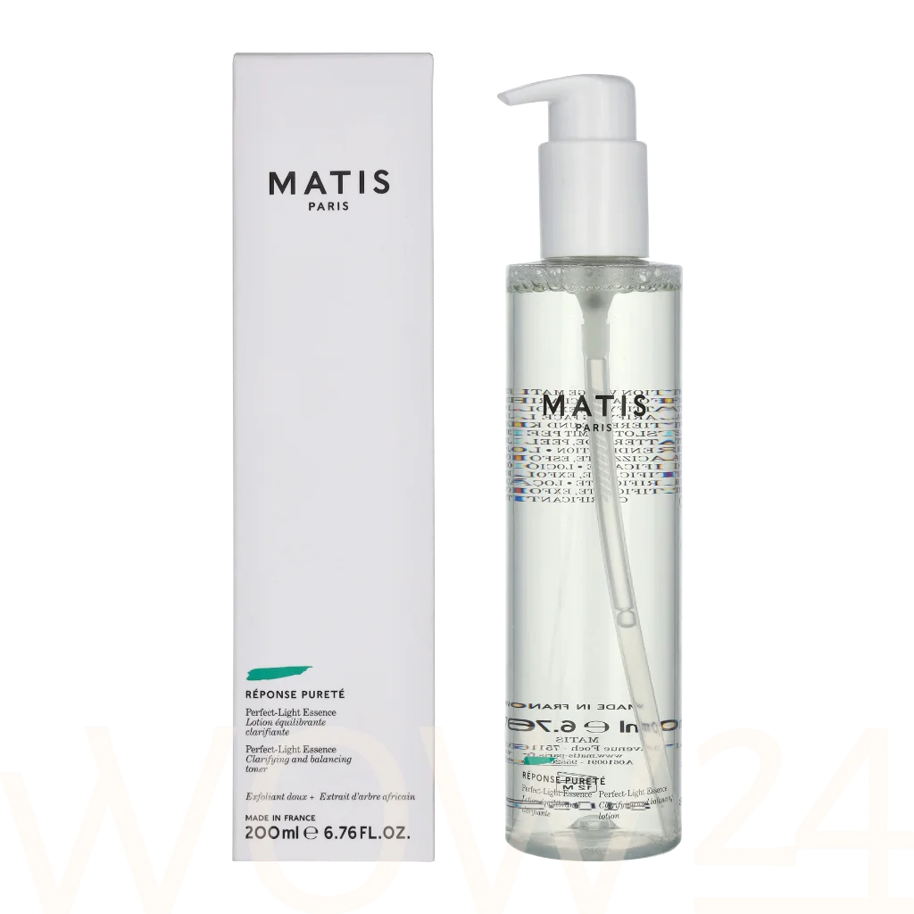 Matis Matis Perfect-Light Essence 200 ml natūrali veido odos priežiūros priemonė