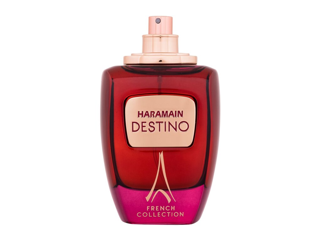 Al haramain French Collection Destino Eau De Parfum 100 ml Tester