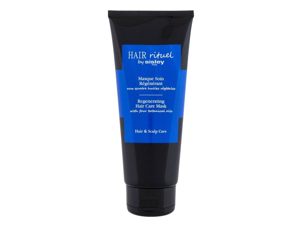 Sisley Hair Rituel Regenerating Hair Care Mask NI&Scaron;INIAI plaukų kaukė
