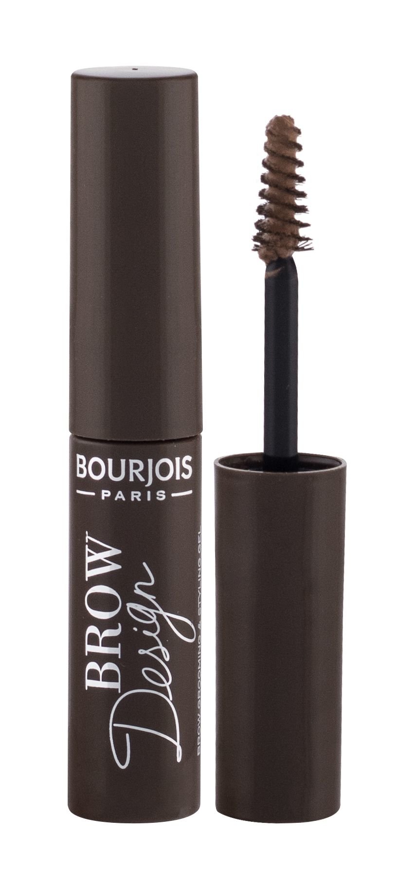 BOURJOIS Paris Brow Design 5ml antakių tušas