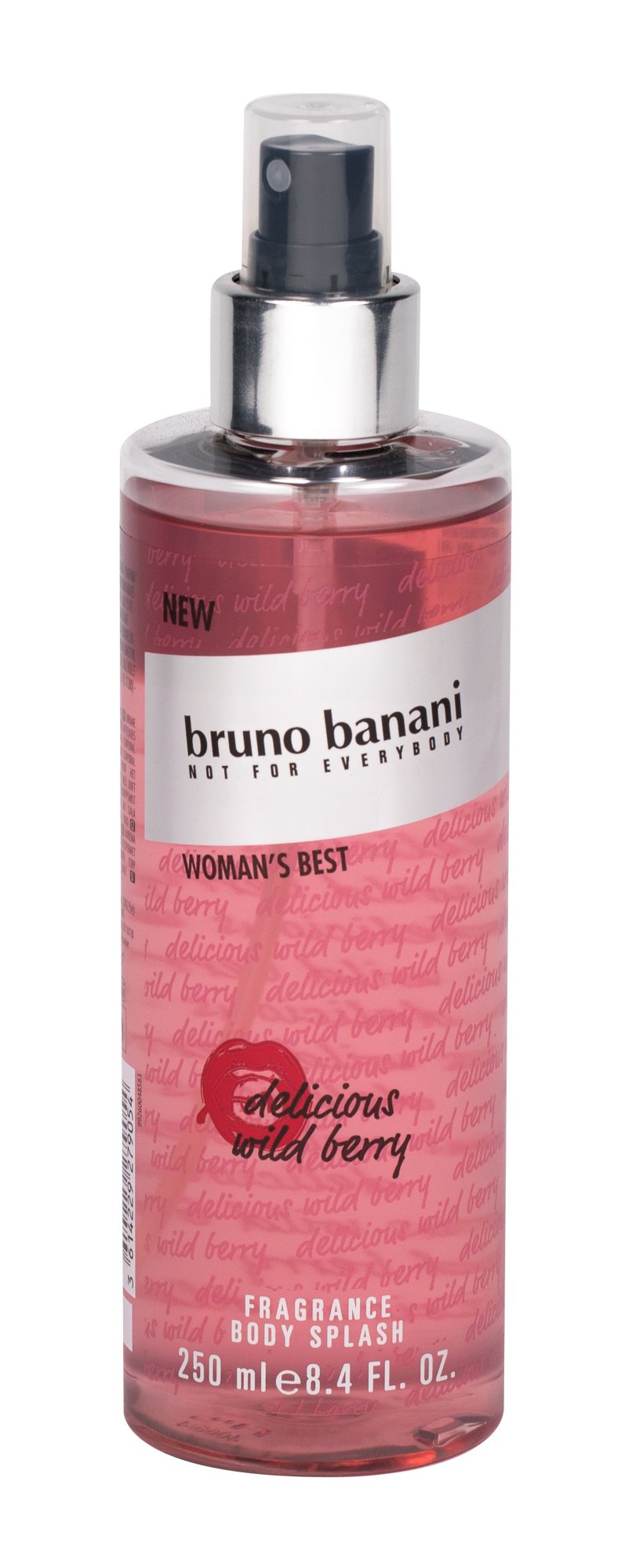 Bruno Banani Woman´s Best 250ml Kvepalai Moterims Kūno purškikliai