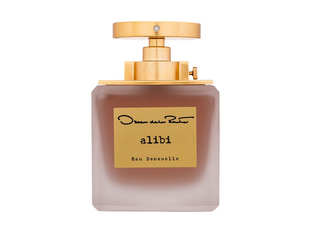 Oscar de la Renta Alibi Eau Sensuelle Eau De Parfum 100 ml Damaged box