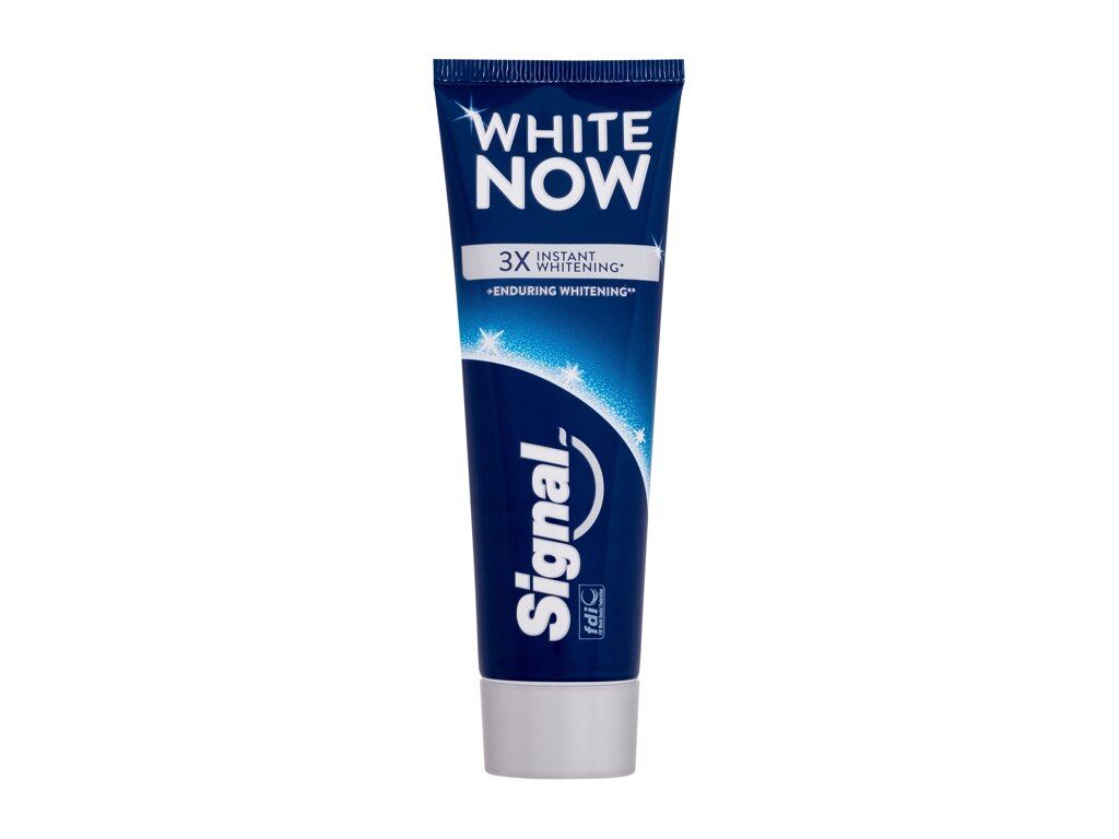Signal White Now dantų pasta