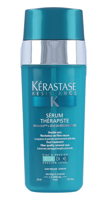 K&eacute;rastase R&eacute;sistance S&eacute;rum Therapiste 30 ml Damaged box