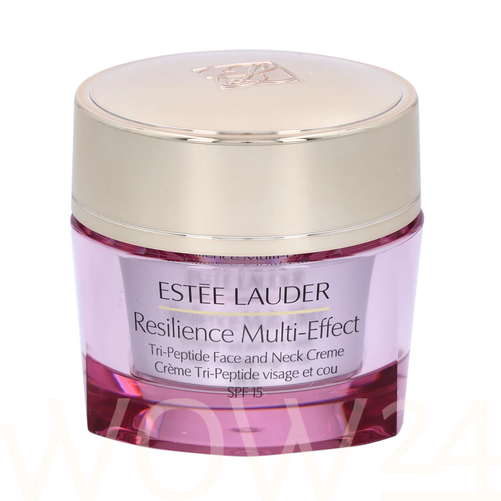 Este&eacute; Lauder E.Lauder Resilience Multi-Effect Creme SPF15 50 ml dieninis kremas