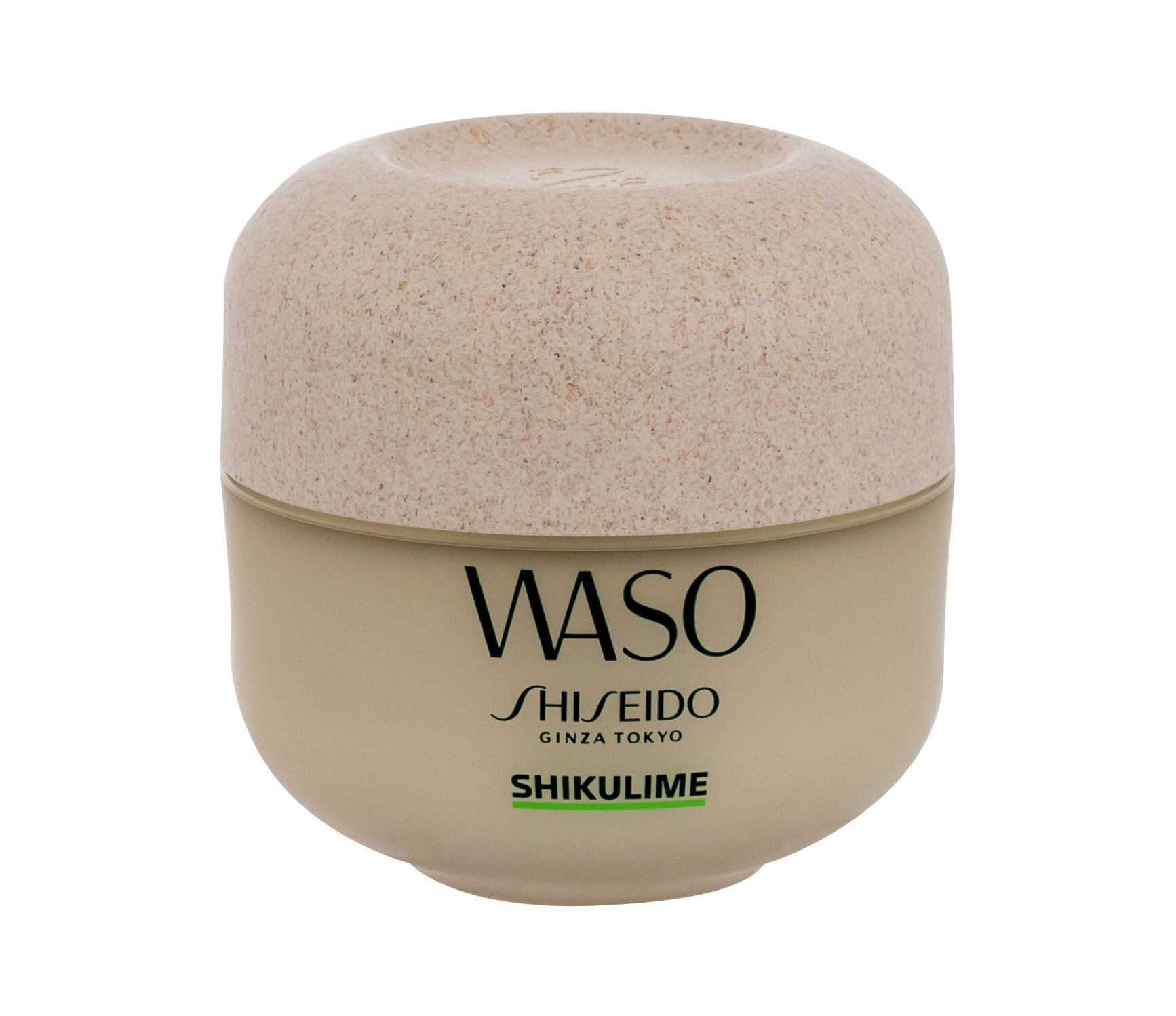 Shiseido Waso Shikulime Mega Hydrating Moisturizer dieninis kremas