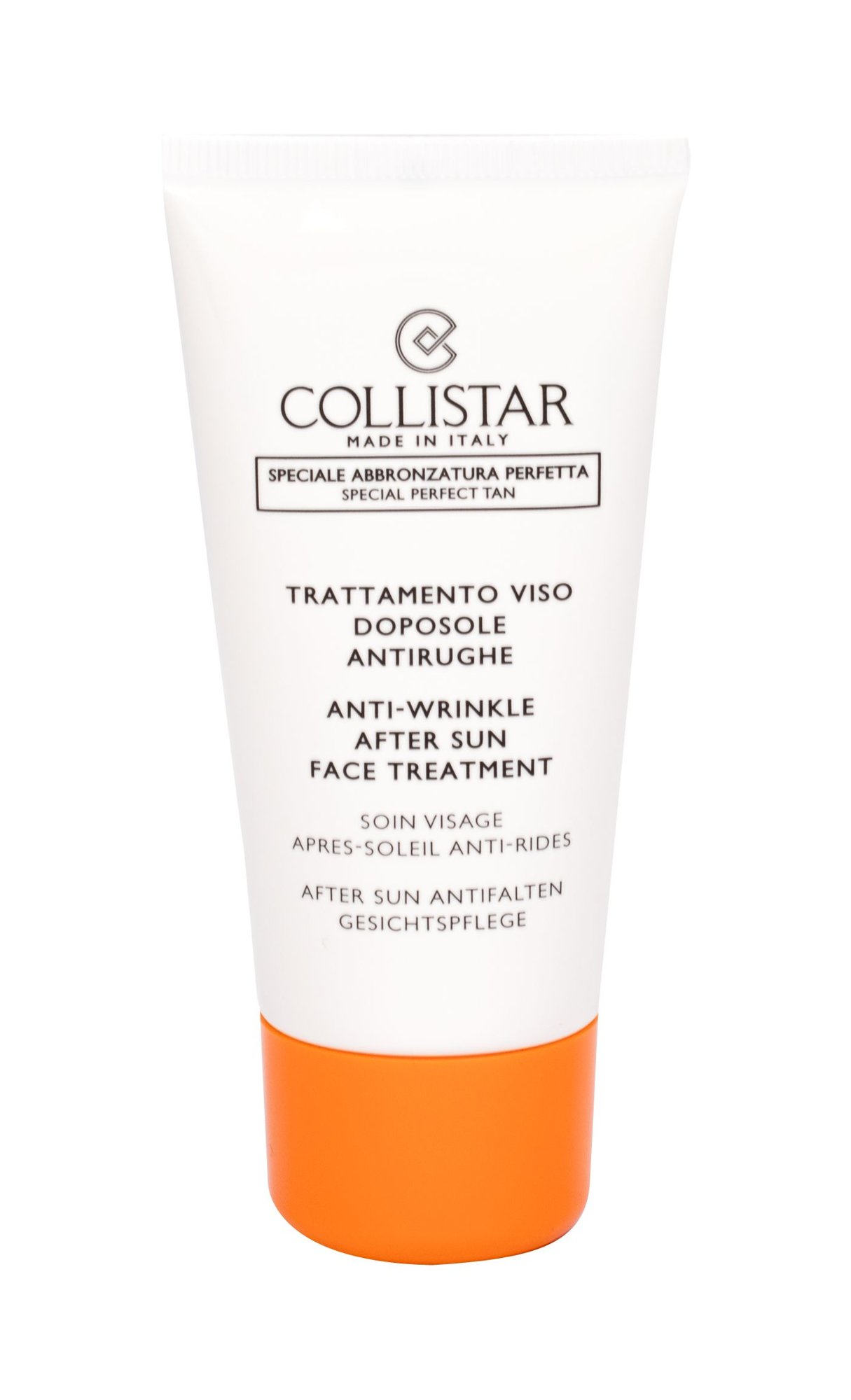 After Sun Anti-Wrinkle Face Treatment