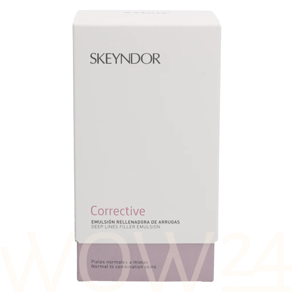 Skeyndor Skeyndor Corrective Deep Lines Filler Emulsion 50 ml veido losjonas