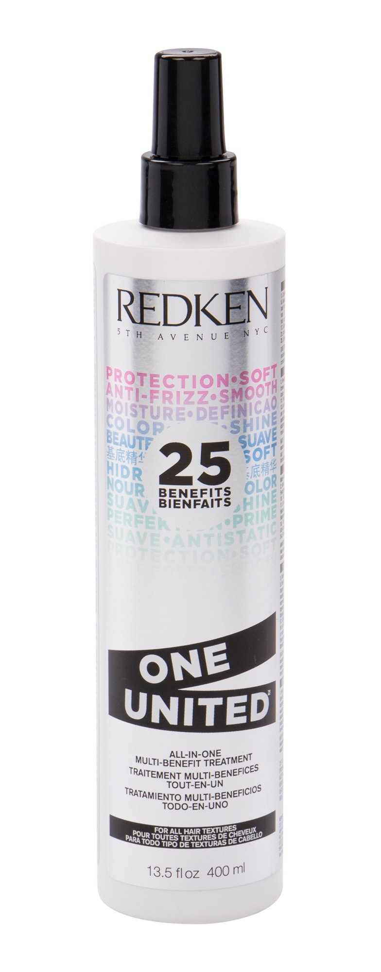 Redken One United Plaukų blizgesiui 400 ml