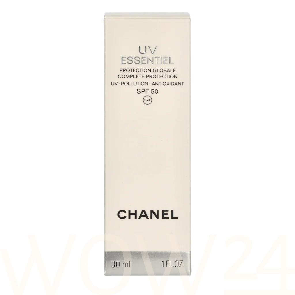  Chanel UV Essentiel Complete Protection SPF50 30 ml veido apsauga