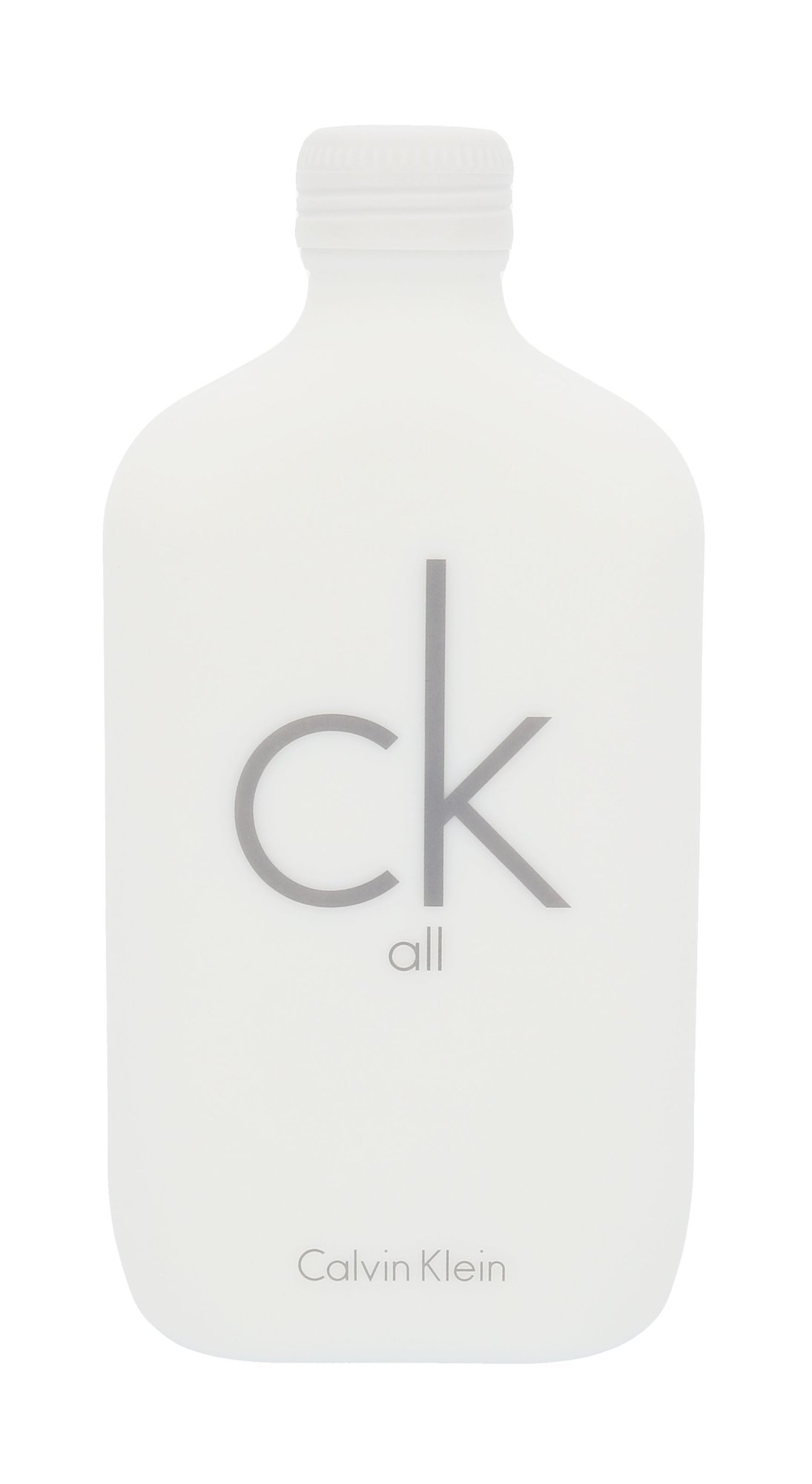 Calvin Klein CK All 200ml kvepalai Unisex EDT (Pažeista pakuotė)