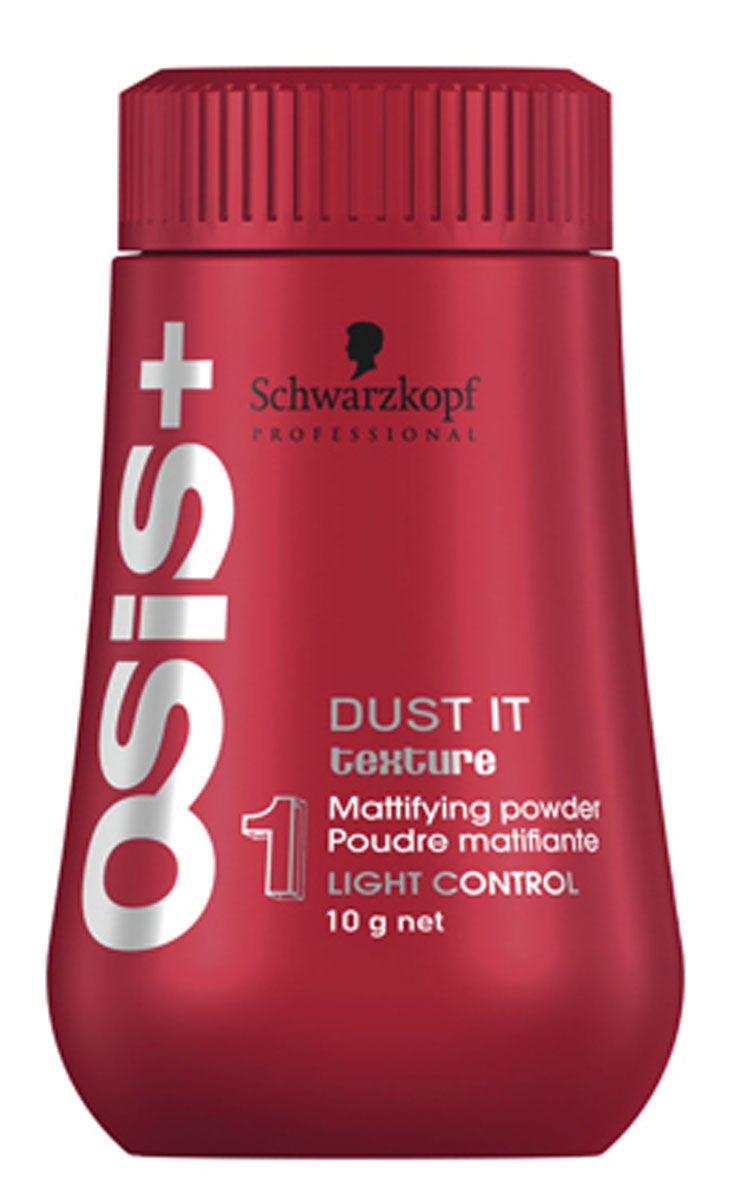 Schwarzkopf Osis+ Dust It Apimties suteikianti priemonė 10 ml Damaged box