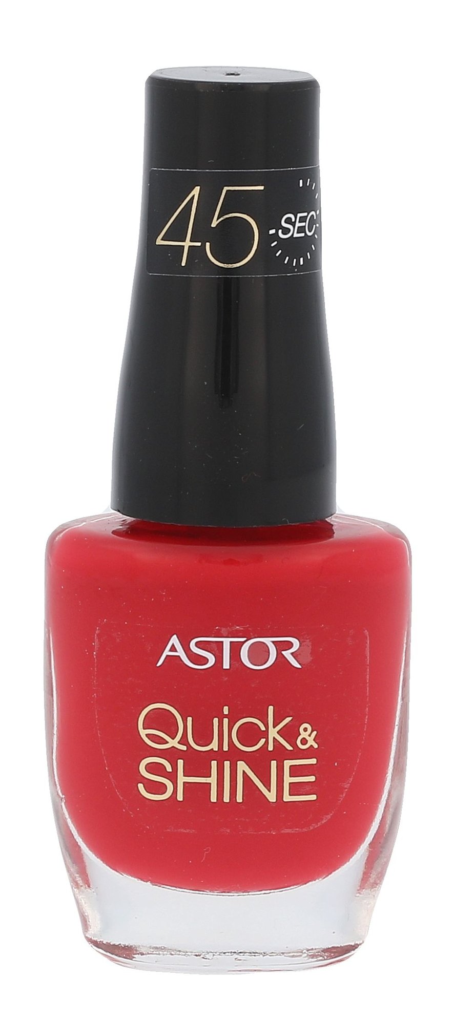 Astor Quick & Shine 8ml nagų lakas