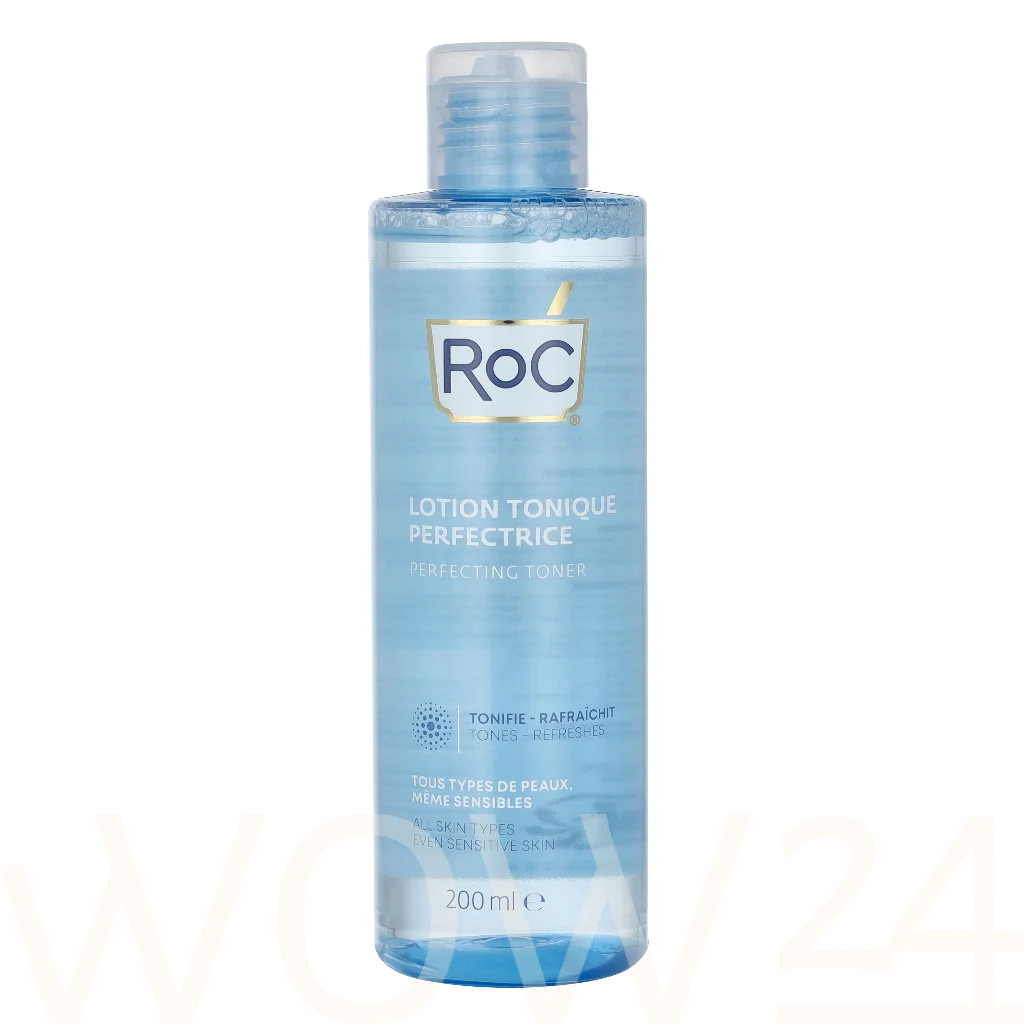 RoC RoC Perfecting Toner 200 ml veido emulsija