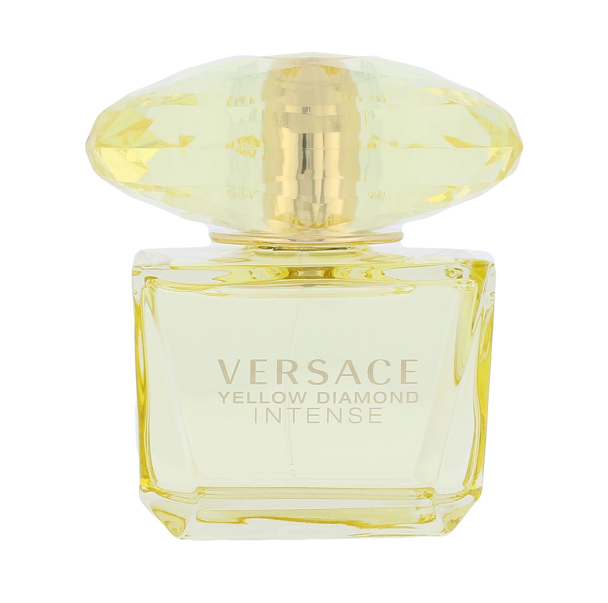 Versace Yellow Diamond Intense 90ml Kvepalai Moterims EDP (Pažeista pakuotė)