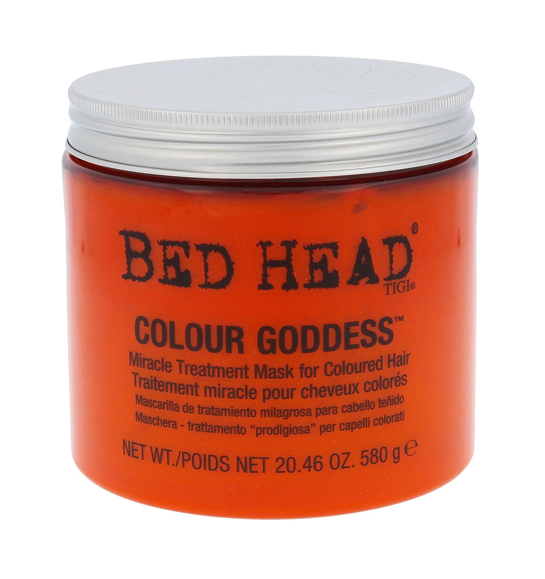 Tigi Bed Head Colour Goddess 580g plaukų kaukė