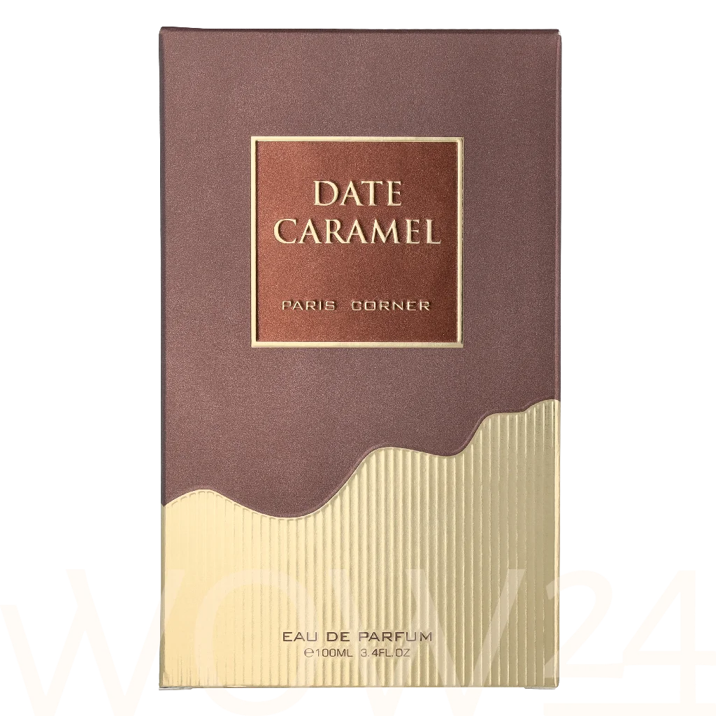 Emir Date Caramel Eau De Parfum Kvepalai Unisex