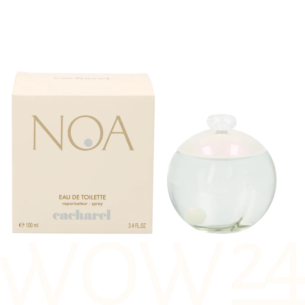Cacharel Cacharel Noa Edt Spray 100 ml kvepalai Moterims EDT