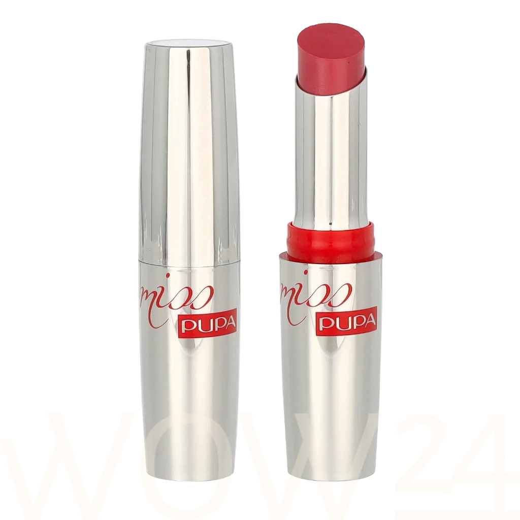 PUPA Milano Pupa Miss Pupa Lipstick 2.4 ml lūpų pie&scaron;tukas
