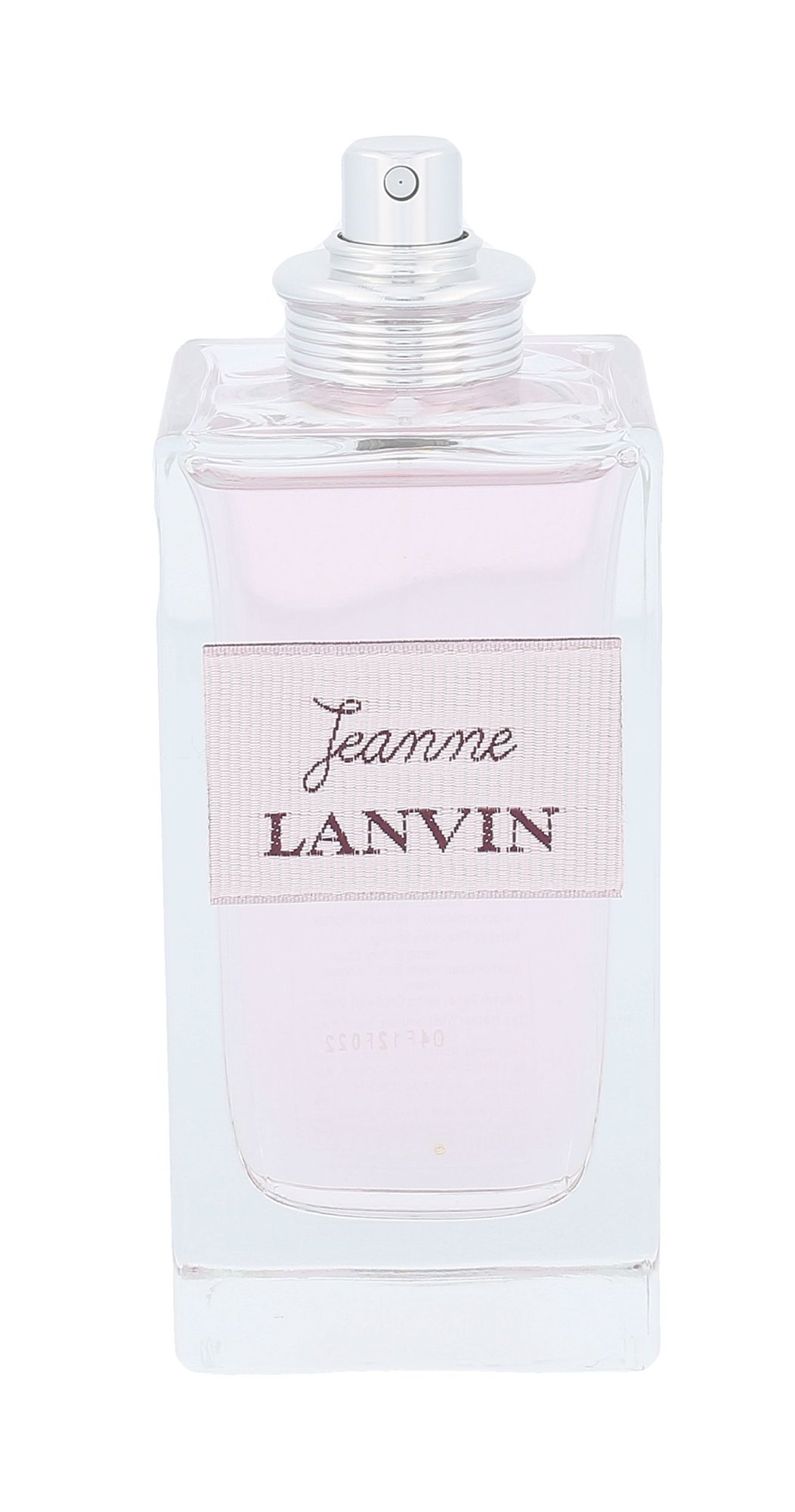 Lanvin paris Jeanne Lanvin Eau De Parfum 100 ml Tester
