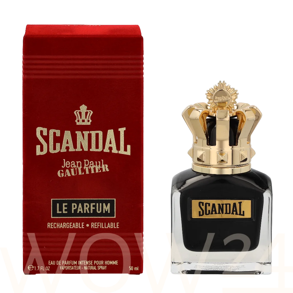J.P. Gaultier J.P. Gaultier Scandal Le Parfum Pour Homme Edp Spray 50 ml Kvepalai Vyrams EDP