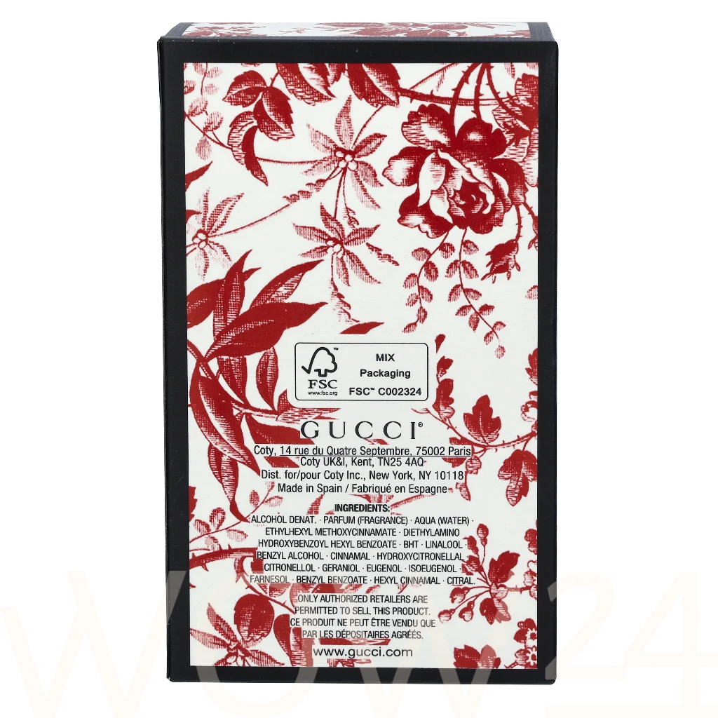 Gucci Gucci Bloom Edp Spray 100 ml kvepalai Moterims EDP