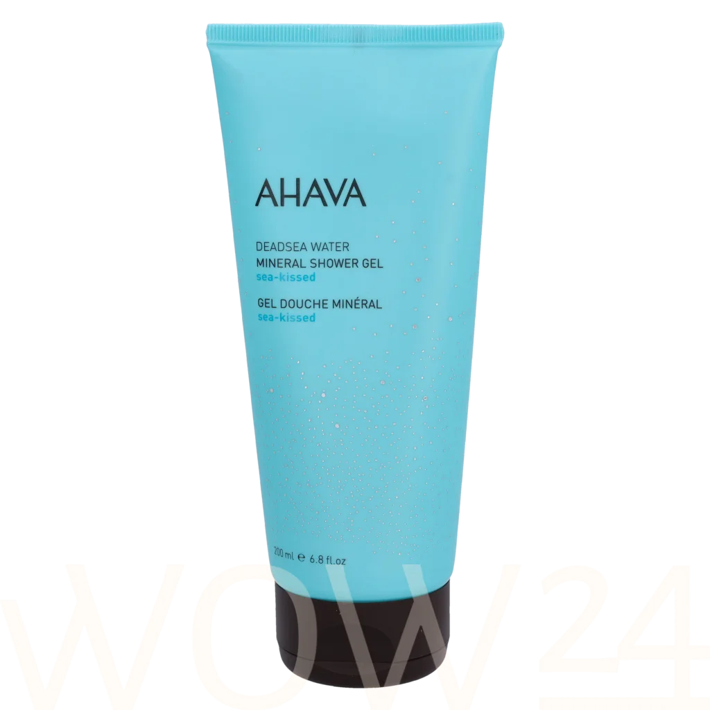 AHAVA Ahava Deadsea Water Mineral Sea-Kissed Shower Gel 200 ml du&scaron;o želė