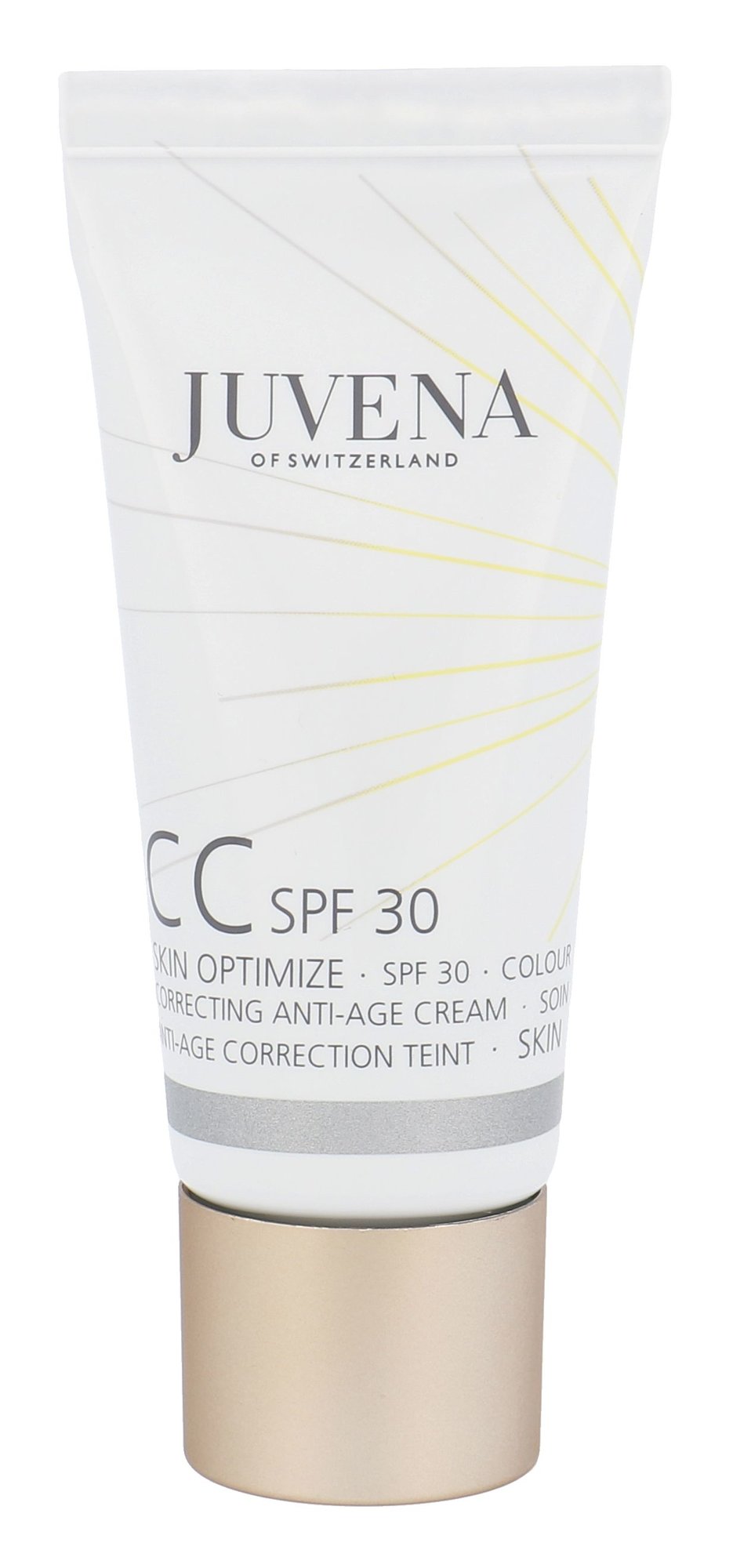 Juvena Skin Optimize CC Cream SPF30 40ml CC kremas Testeris