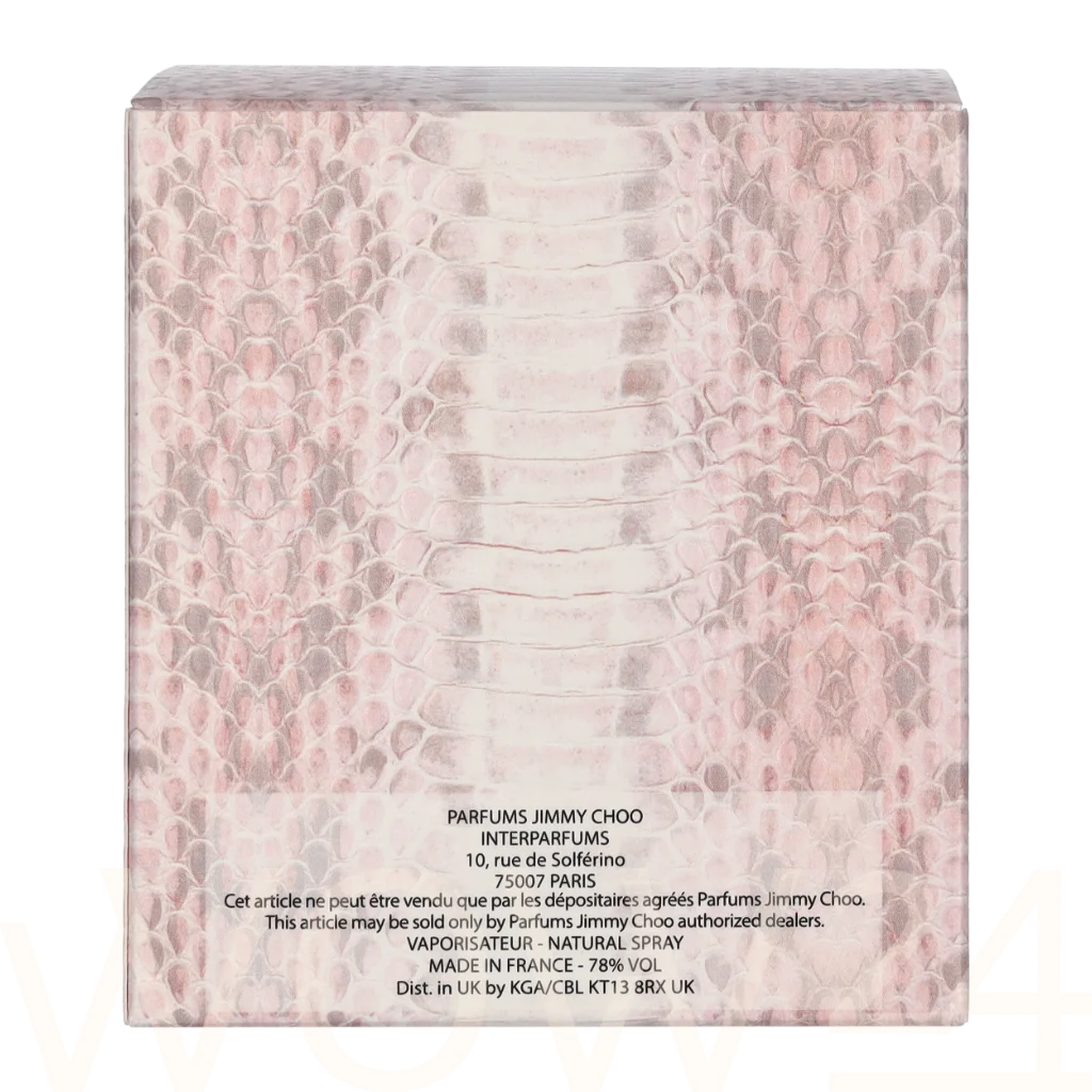 Jimmy Choo Jimmy Choo Woman Edt Spray 100 ml kvepalai Moterims EDT
