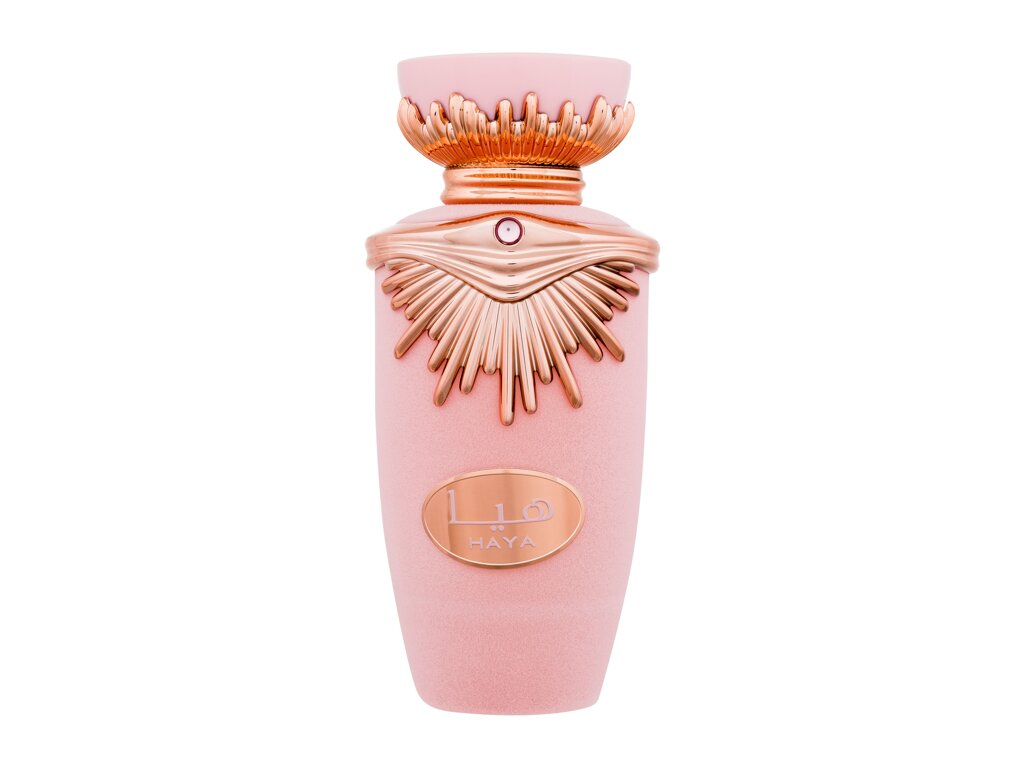 Lattafa perfumes Haya Eau De Parfum 100 ml Damaged box