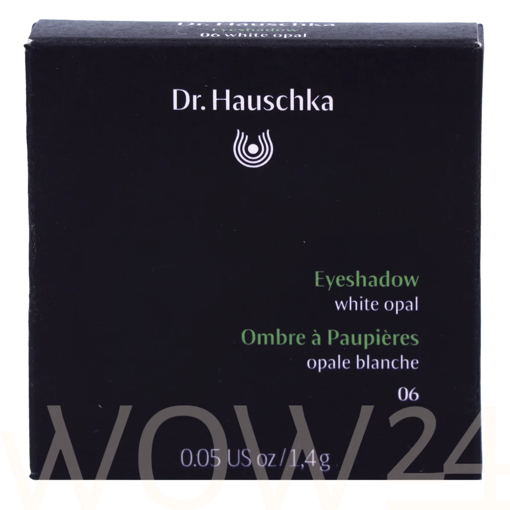Dr. Hauschka Eyeshadow 1.4 g &scaron;e&scaron;ėlių bazė